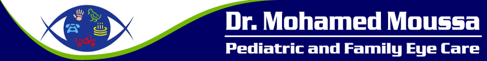 Dr. Mohamed Moussa, Pediatric & Family Eyecare